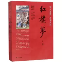 音像红楼梦(上下四大名著名家点评)曹雪芹//高鹗