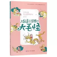 音像中国文化精灵城堡漫游记(1成语王国里的大毛怪)顺子