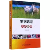 音像羊病诊治彩色图谱编者:马玉忠|责编:王绍昱
