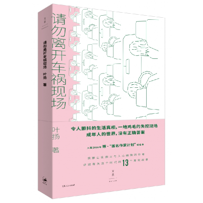 音像请勿离开车祸现场叶扬