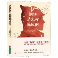 音像钢铁是怎样炼成的(苏联)奥斯特洛夫斯基|译者:吴兴勇