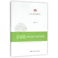 音像中文化业安全研究/文化产业安全与管理丛书高海涛