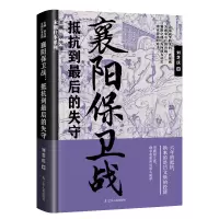 音像襄阳保卫战:抵抗到的失守刘芝庆