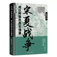 音像宋夏战争:难以降服的西北强藩陈俊达