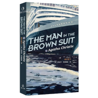 音像褐衣男子(英)阿加莎·克里斯蒂