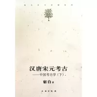 音像汉唐宋元考古--中国考古学(下)/宿白未刊讲稿系列宿白