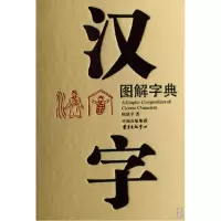 音像汉字图解字典(精)顾建平