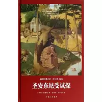 音像圣安东尼受试探(福楼拜集)(精)/世界名著名译文库福楼拜