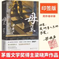 音像母亲(印签版)梁晓声