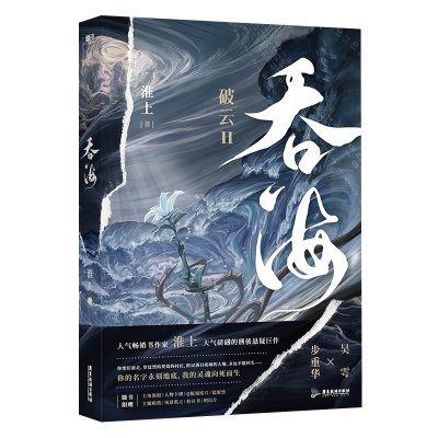 音像吞海淮上