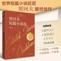 音像契诃夫短篇小说选[俄]契诃夫