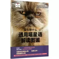 音像猫在想什么(通用喵星语解读图鉴)/我的宠物书不详