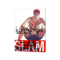 音像灌篮高手原画集(精)[日]井上雄彦