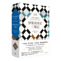 音像伊斯坦布尔三城记(精)(英) 贝塔妮·休斯著 黄煜文译.