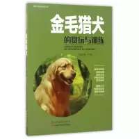 音像金毛猎犬的赏玩与训练/宠物犬赏玩与训练丛书唐芳索