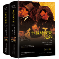 音像卡拉马佐夫兄弟(上下陀思妥耶夫斯基