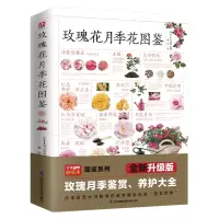 音像玫瑰花月季花图鉴日本主妇之友社