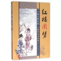 音像红楼圆梦/中国古典名著临鹤山人
