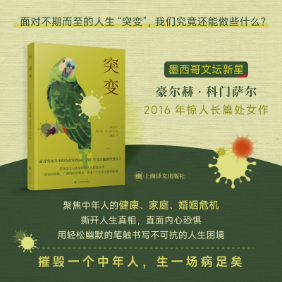 音像突变(墨西哥)豪尔赫·科门萨尔|责编:刘岁月|译者:施杰