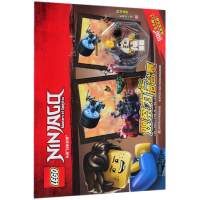 音像观察力擂台赛/幻影忍者(波兰)Ameet工作室 著,李颖 译