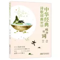 音像咏怀的词/中华经典诗歌词曲赏读雪岗