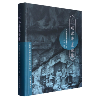 音像桂林摩崖造像广西文物保护与考古研究所编;刘勇编著