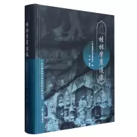 音像桂林摩崖造像广西文物保护与考古研究所编;刘勇编著