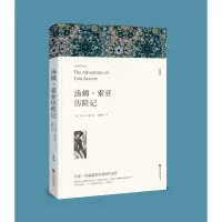 音像汤姆·索亚历险记(文联平装全译本)马克
