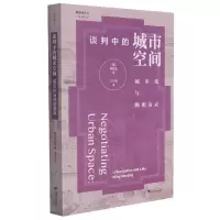 音像谈判中的城市空间(城市化与晚明南京)/新史学译丛费丝言