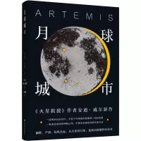 音像月球城市安迪·威尔著,王智涵 译