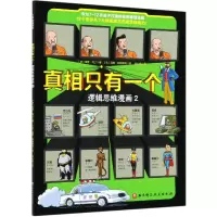 音像只有一个(逻辑思维漫画2)保罗·马丁
