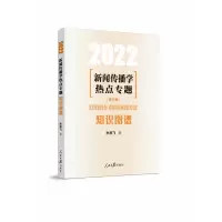 音像新闻传播学热点专题:知识图谱·2022孙祥飞