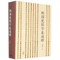 音像战国楚简字义通释(精)雷黎明