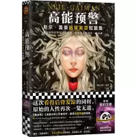 音像高能预警(英)尼尔·盖曼|责编:丁小卉|译者:王爽
