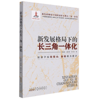 音像新发展格局下的长三角一体化刘志彪,凌永辉,孔令池