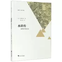 音像水浒传(虚构中的史实)/启真文史中国[日]宫崎市定