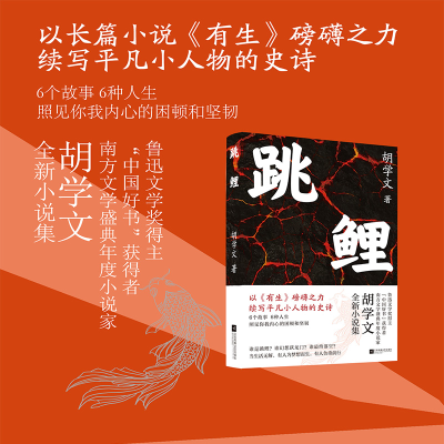 音像跳鲤胡学文