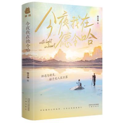 音像今夜我在德令哈林子律 著