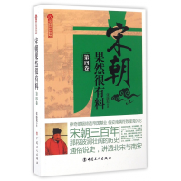 音像宋朝果然很有料(第4卷)/历史新阅读丛书张晓珉