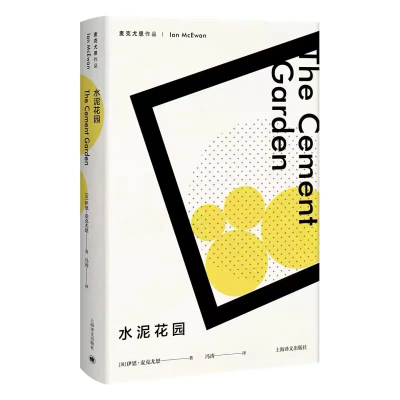 音像水泥花园(麦克尤恩作品)(英)伊恩·麦克尤恩