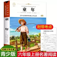 音像童年马克西姆·高尔基