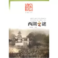 音像西湖之谜/西湖全书陈相强