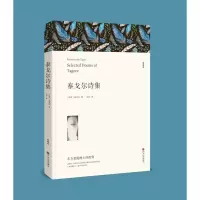音像泰戈尔诗集(文联平装全译本)(印)泰戈尔