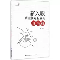 音像新入职班主任专业成长百宝箱/梦山书系钟杰
