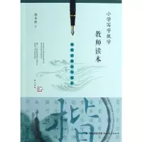 音像小学写字教学教师读本(硬笔正楷书写指导)钱本殷