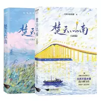 音像楚天以南1+2共2册飞机盒版大风不是木偶 著