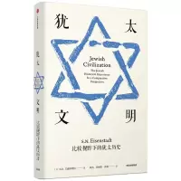 音像犹太文明(比较视野下的犹太历史)(精)[以]S.N.艾森斯塔特