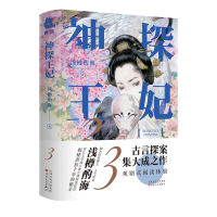 音像神探王妃3浅樽酌海