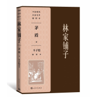 音像林家铺子(丰子恺插图本)/中国现代名家名作插图本茅盾