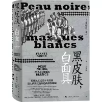 音像黑皮肤,白[法]弗朗茨·法农 著 陆泉枝 译